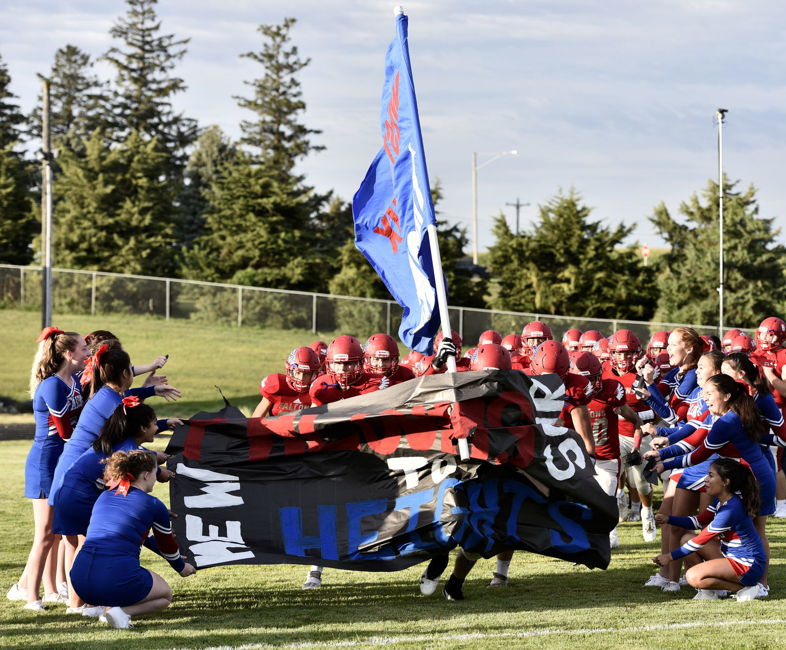West Sioux vs Boyden-Hull/Rock Valley football